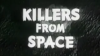 Killers from Space