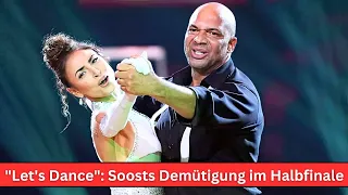 😱😱"Let's Dance": Demütigung für Detlef Soost im Halbfinale - "Wahrer Charakter enthüllt"