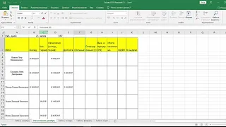 Расчет доплаты за работу в ночное время в программе Microsoft Excel