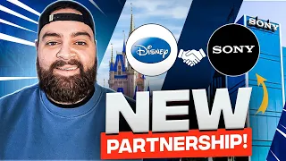 Breaking Down The Disney & Sony Physical Media Deal