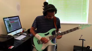 The Loner Cover - Gary Moore