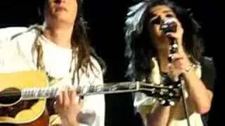 Tokio Hotel - in die nacht (milano 30.10.2007)