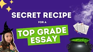 What makes a top grade literature essay: 3 secret ingredients