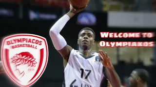 🇨🇵 Livio Jean-Charles - Welcome to Olympiakos - 2019-2020 Highlights