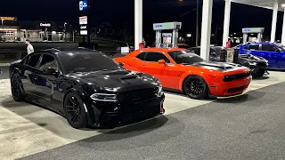 HELLCAT REDEYE, HOODLESS CAMARO & SCATPACK TAKEDOWN HIGHWAY