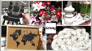 sinsay.🔥СУПЕР Новинки.👍Декор. Акції.  Знижки. Ціни.