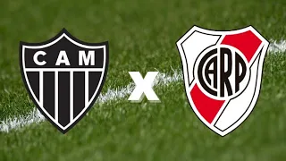 ATLÉTICO MG 3 X 0 RIVER PLATE / MELHORES MOMENTOS / QUARTAS DE FINAL DA LIBERTADORES 2021