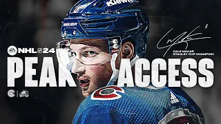 Unparalleled: Cale Makar | Peak Access