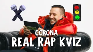 Real rap kviz: Corona | Loudpack Zone