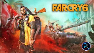 [Hindi] Far Cry 6 #6 | Let's Enjoy New Gameplay With Ron