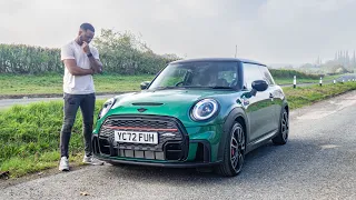 Mini Cooper JCW: Is It Better Than A Fiesta ST?