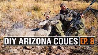 DIY ARIZONA COUES DEER HUNT | Icon Tour | EP. 8