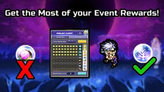 [Maplestory Reboot] THE ULTIMATE GUIDE TO DESTINY EVENTS!