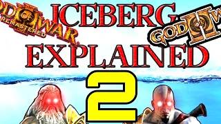 The God of War Iceberg Explained | Part 2