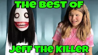 The Best Of Jeff The Killer! Jeff The Killer Living In Our House, Unmasked, and What's Inside