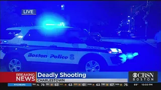 1 Man Killed, Another Wounded After Shooting In Charlestown