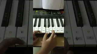 Bombe heluthaithe piano notes