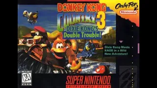 10 HOURS of Boss Boogie [Restored] - Donkey Kong Country 3 Dixie Kong's Double Trouble! (SNES)