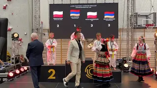 II Open Traditional Karate-Do World  CUP - Lublin 2023 (XII)