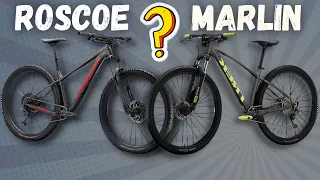 How To Choose Your First Mountain Bike as a Beginner | Trek Marlin or Trek Roscoe