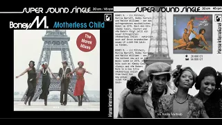 Boney M.: Motherless Child [The Marek Mixes] (Super Sound Single) (1977)