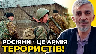 ЗВІРСТВА ОКУПАНТІВ: В Ічкерії, і в Україні р*сіяни розстрілювали немовлят та жінок/ Анзор МАСХАДОВ