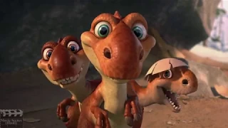 Ice Age 3 Hindi  Dawn of the Dinosaurs