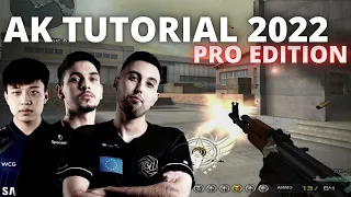 AK Tutorial - Pro Edition 2022 [CrossFire]