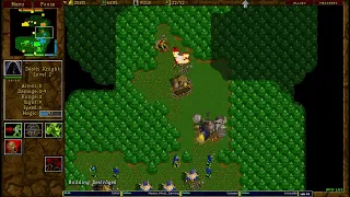 Warcraft 2 Mini Chop Farms 3v3