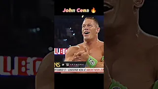 Power of John Cena | Roman Randy Kane Destroyed in Moment #shorts