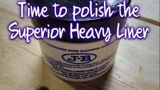 Polishing the FX Superior Heavy Liner Part 1