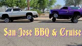 San Jose BBQ & Cruise