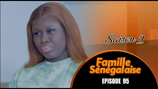 Famille Sénégalaise : saison 2 - Épisode 95 - VOSTFR