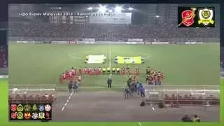 Kelantan vs Perak 1 - 0 | Liga Super 2015