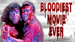 Peter Jackson made the bloodiest movie of all time, and it's brilliant!