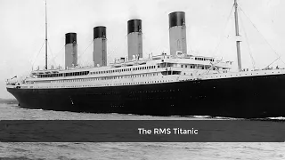 Real Photos of Titanic Ship