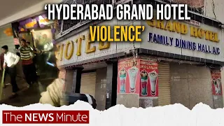 Hyderabad’s Grand Hotel staff assault family after quarrel over biryani