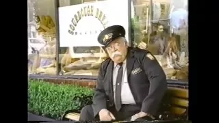 Hardee's - Frisco Grilled Chicken [with Brimley look-alike] (1993)