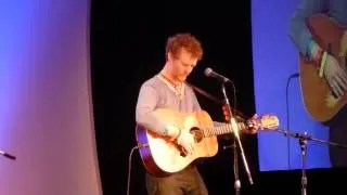 Glen Hansard- A Song of Good Hope-KUT- SXSW 2012 Day 4