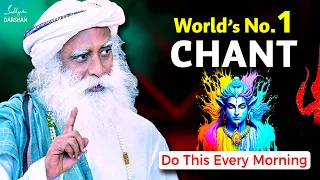 Powerful Chant in The World | You Will SWEAT While Chanting | Do This Every Morning | Reaction