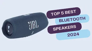 Top 5 BEST Bluetooth Speakers of 2024 | Ultimate Sound Experience!