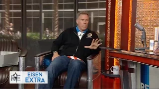 Will Ferrell Tells Mike Ditka Story From 'Kicking & Screaming' - 6/24/15