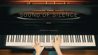 Sound of Silence | Felt Piano Instrumental | Sheet Music