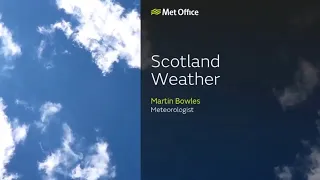 Monday Scotland weather forecast 21/03/22