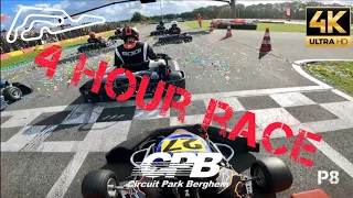 4 HOUR RACE 14-10-23 CIRCUIT PARK BERGHEM