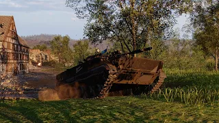 World of Tanks || BMP-3 on Siegfried Line - Platoon Gameplay