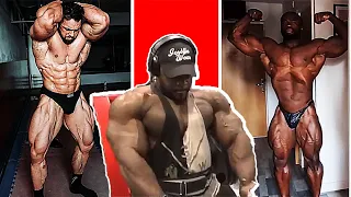 Regan Grimes Looks Classic + Samson Dauda At 3 Weeks out + Brandon Curry Training Update!