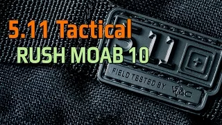 5.11 Tactical RUSH MOAB 10