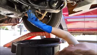 Should you change your own oil?