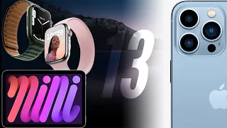 iPhone 13 Event Recap in 10 Minutes!